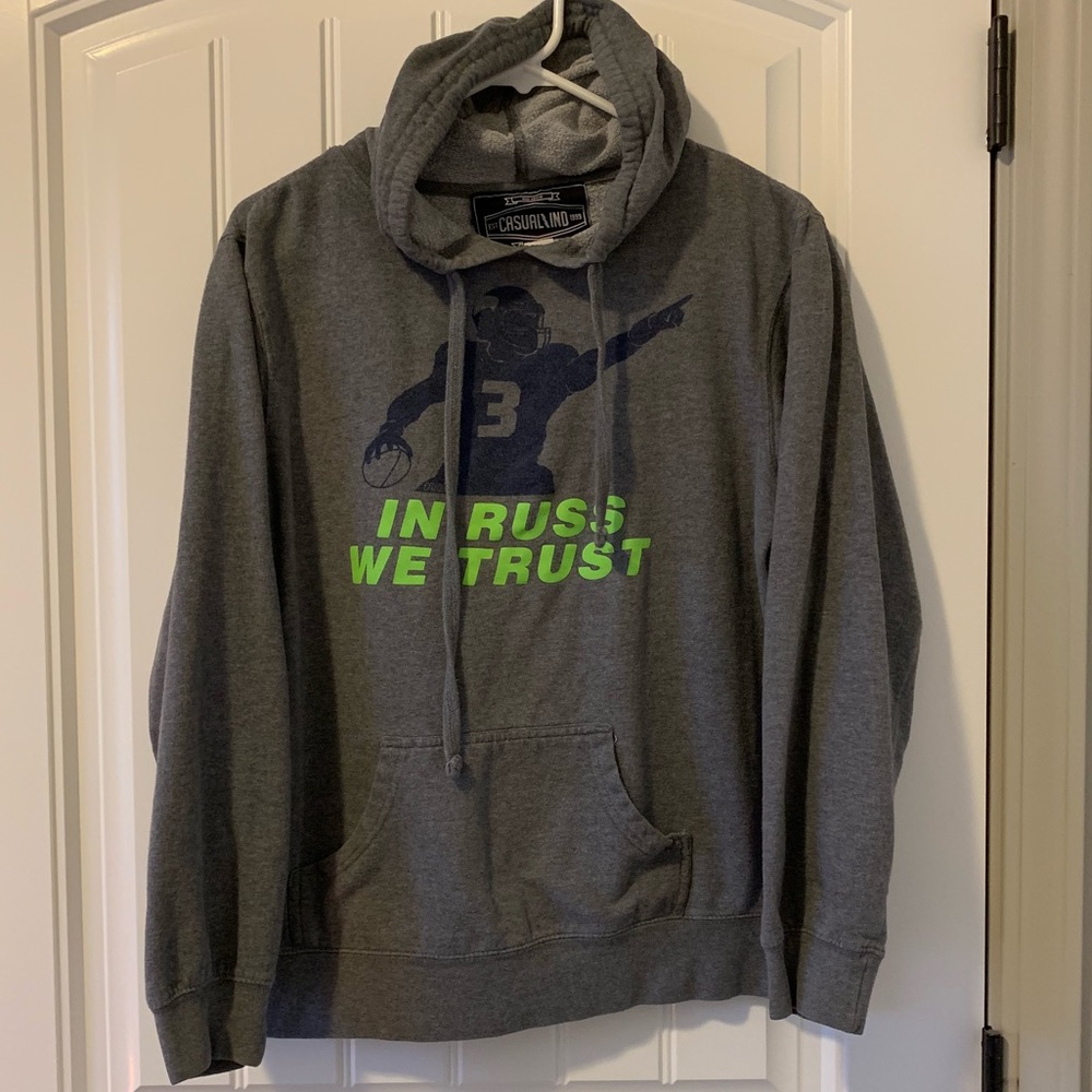 NFL sweatshirt